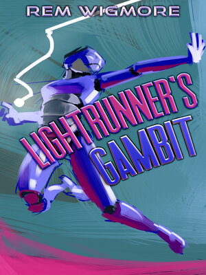 cover image of Lightrunner's Gambit